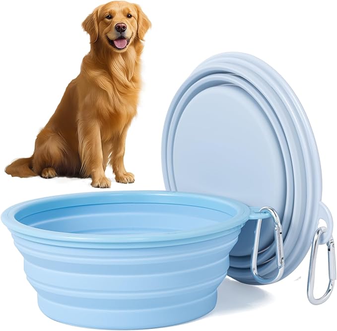 SLSON Collapsible Dog Bowl - Image 7