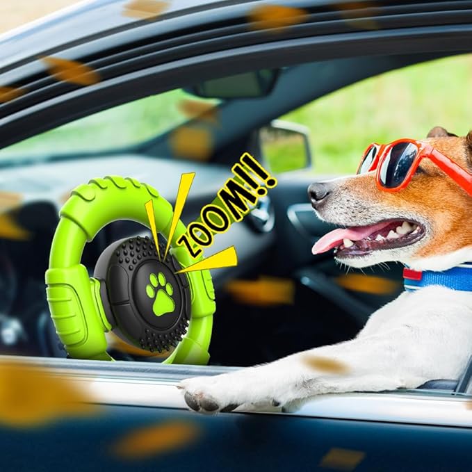 Dog Toys for Aggressive Chewers Large Medium Small Breed, Indestructible - Image 4