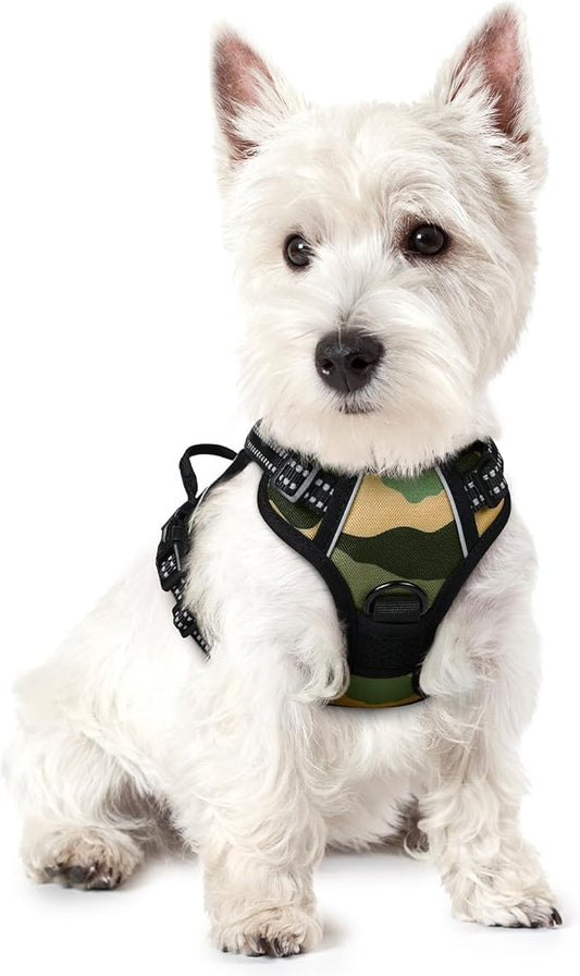 rabbitgoo Dog Harness No Pull by rabbitgoo