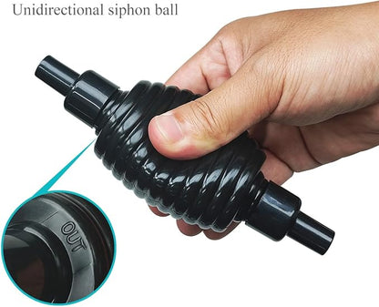Laifoo 5ft Aquarium Siphon Vacuum Cleaner - Image 5