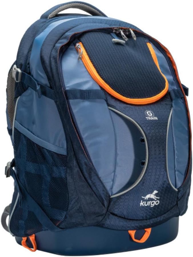 Kurgo G-Train Dog Carrier Backpack - Image 3