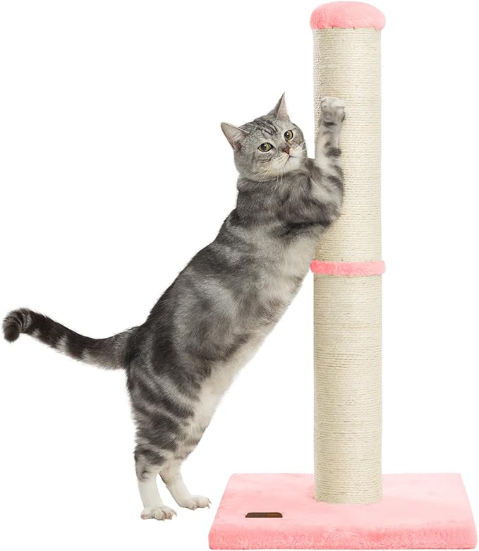 Karolpar 34inch Cat Scratching Post - Image 8