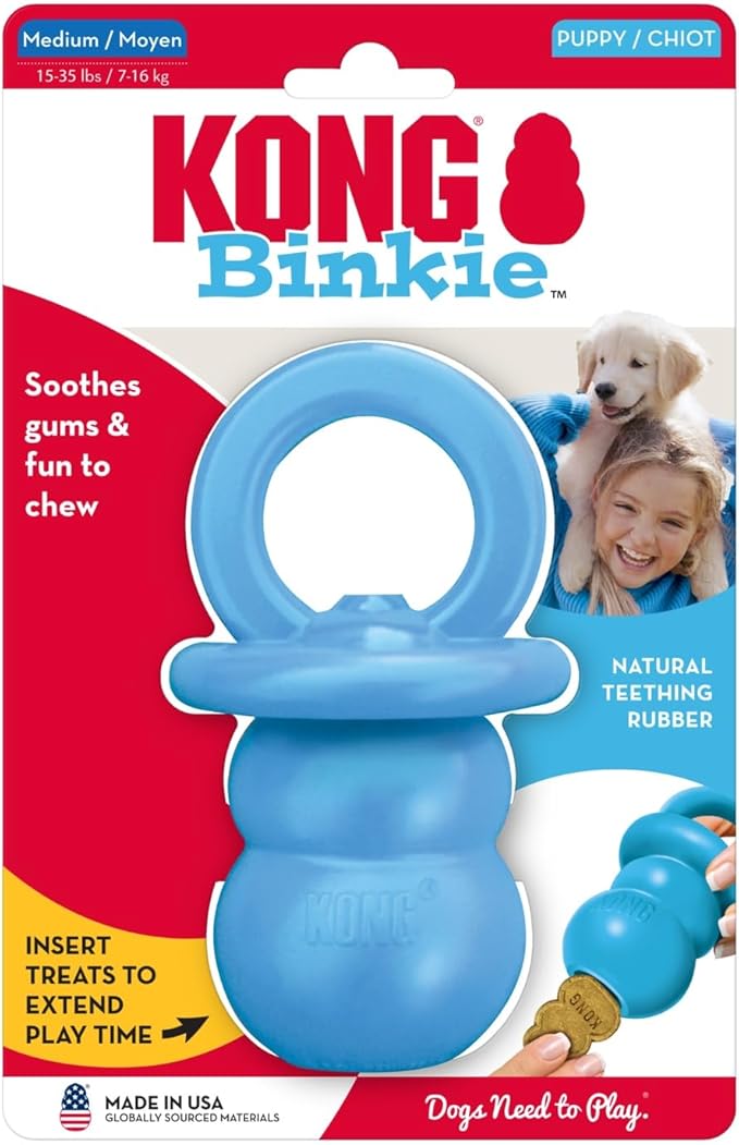 KONG Puppy Binkie - Image 7
