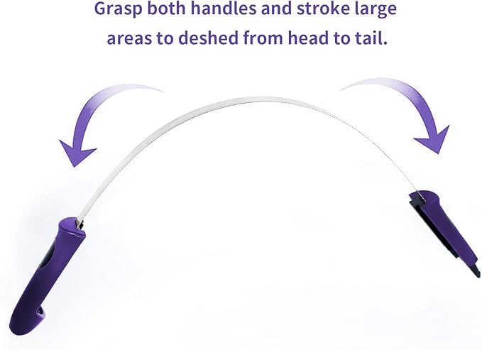 BOTH WINNERS Dual-Sided Shedding Blade - Image 2