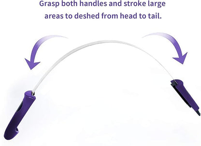 BOTH WINNERS Dual-Sided Shedding Blade - Image 2