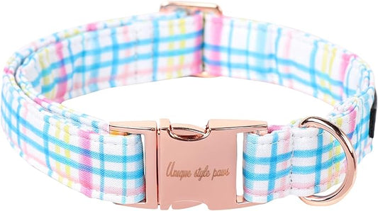 Unique Style Paws Dog Collar by Uniquestylepaws