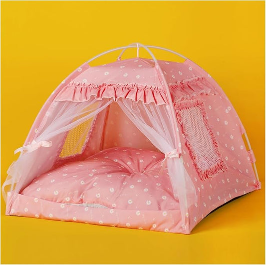 Cat Princess Bed Tent House by SEIMMIE