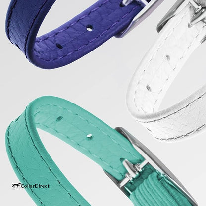 CollarDirect Leather Cat Collar - Image 8