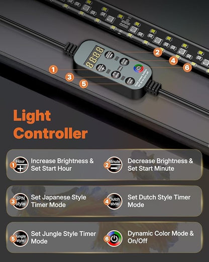 Pawfly Aquarium Light with Bluetooth - Image 5