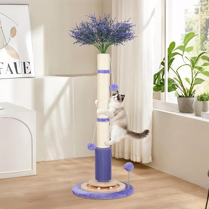 Cat Scratching Post - Image 7