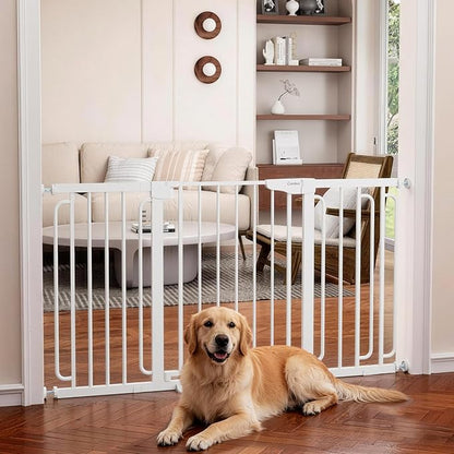Cumbor 30.4-56.8" Extra Wide Baby Gate by Cumbor