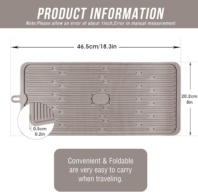 Cat Food Mat, Waterproof Pet Placemat - Image 2