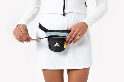 OllyDog Goodie Treat Bag, Dog Treat Pouch, Waist Belt Clip - Image 4