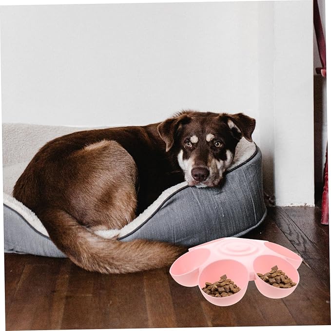 Yardwe Multipurpose Pet Feeding Bowl High-Grade Plastic Dog and Cat Feeder - Image 7