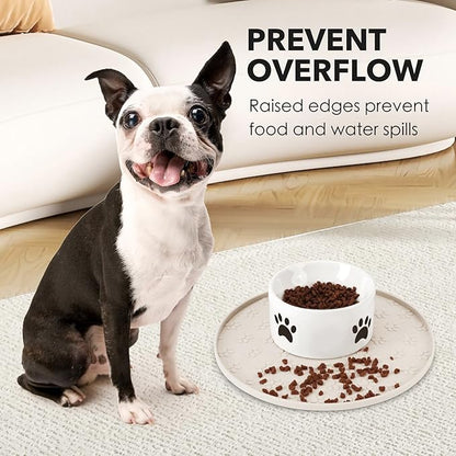 Silicone Pet Food Mat - Image 5