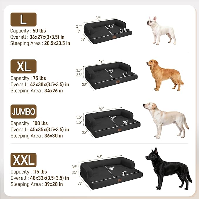 Comfort Expression Extra Large Dog Bed - Image 7