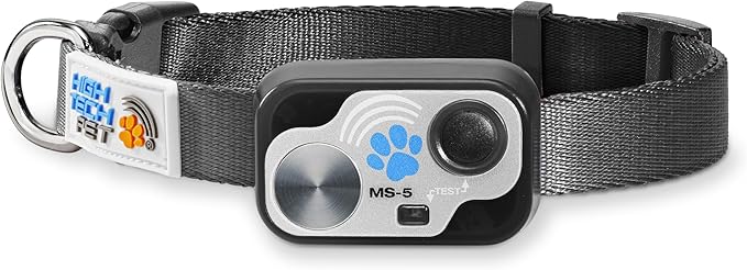 Genuine MS-5® Designer Series Automatic Pet Door Collar Tested & Certified by by HighTechPet