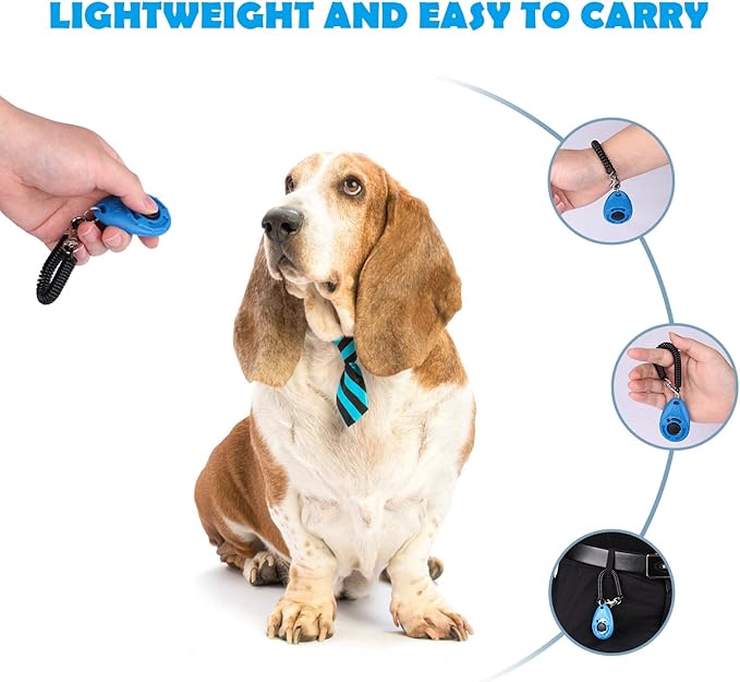 OYEFLY Dog Training Clicker - Image 6