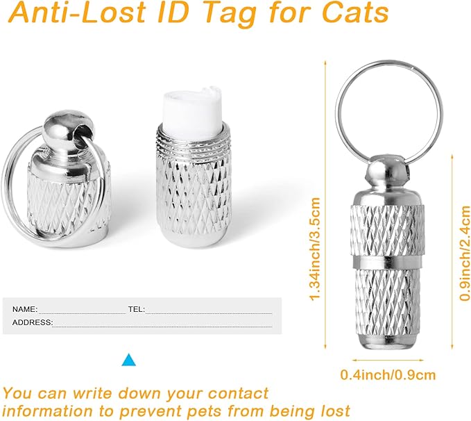 Extodry 14 Pack Set Kitten Collars Breakaway - Image 7