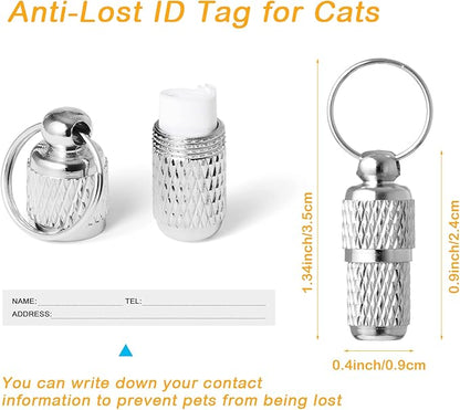Extodry 14 Pack Set Kitten Collars Breakaway - Image 4