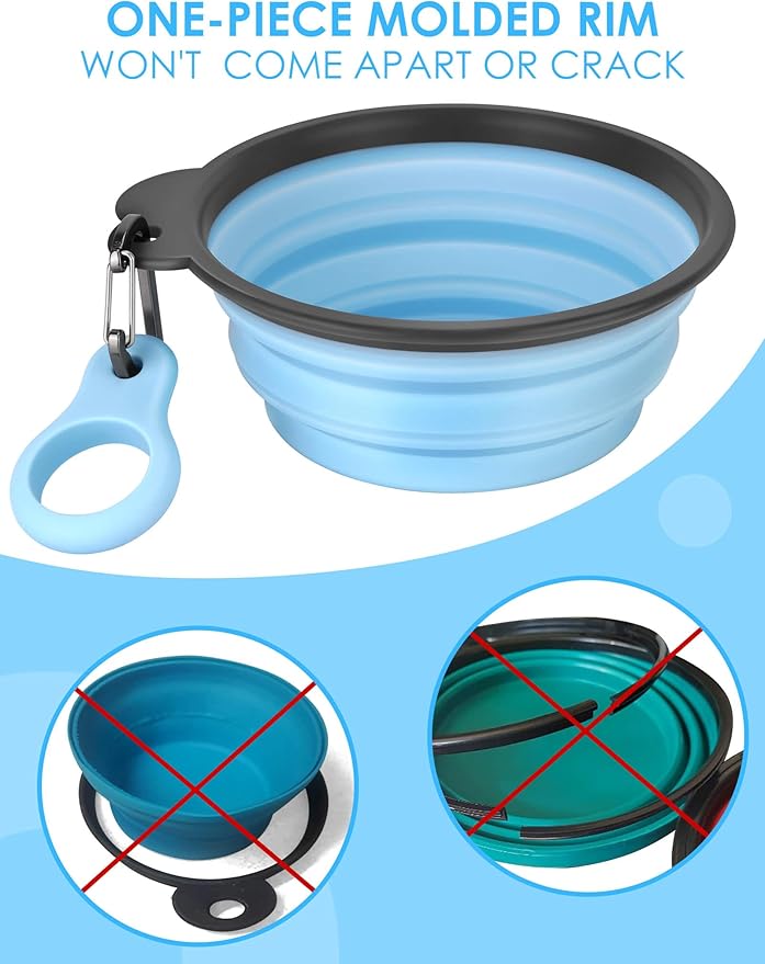 Aonkey Collapsible Dog Bowls - Image 4