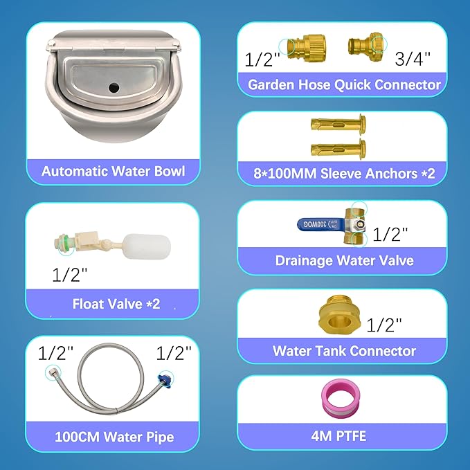 Automatic Dog Water Dispenser - Image 8