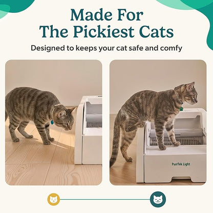 Petcove Self Cleaning Automatic Litter Box - Image 9