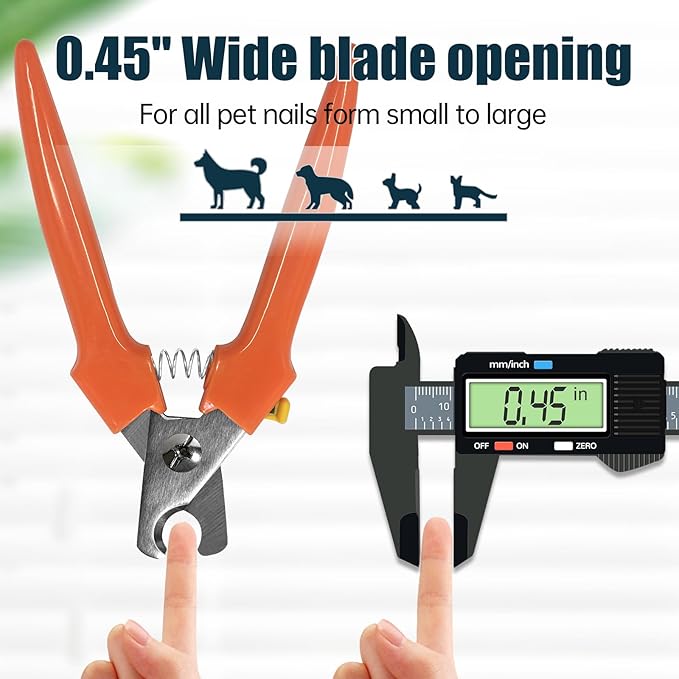 Dog Nail Trimmers 767C - Image 4