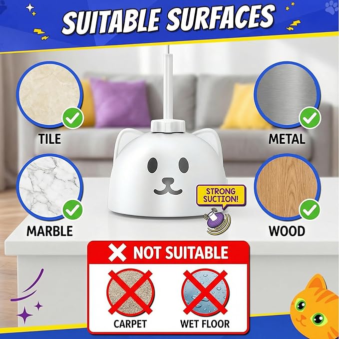 CATPICK Interactive Cat Toys for Indoor Cats - Image 8