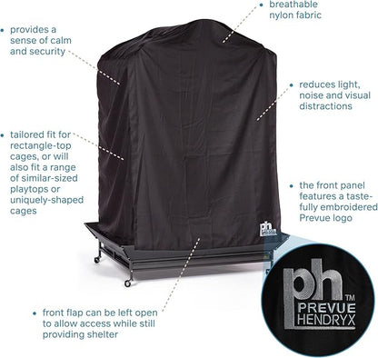Prevue Pet Extra Large Bird Cage Cover - Image 3
