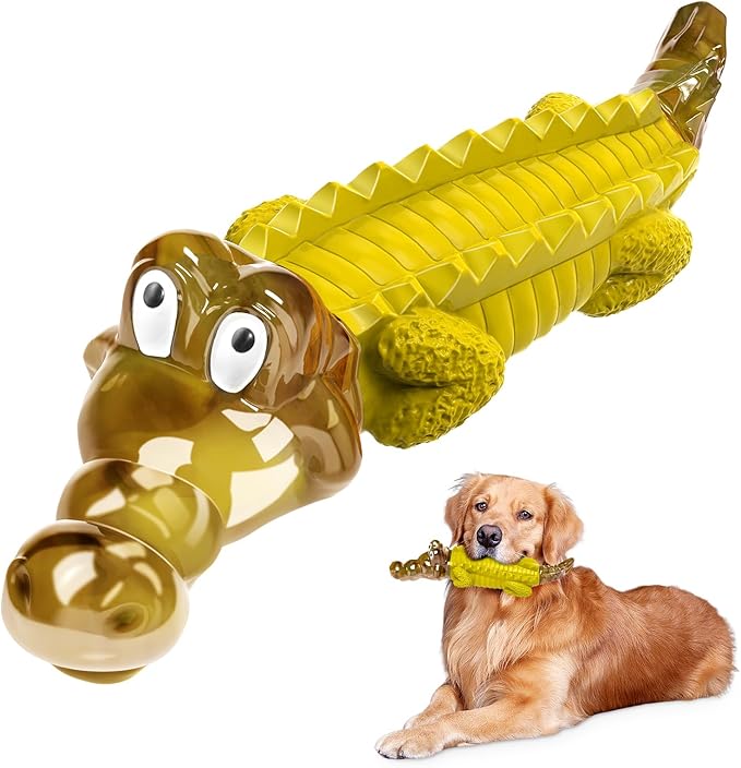 Jeefome Indestructible Dog Chew Toys by Jeefome