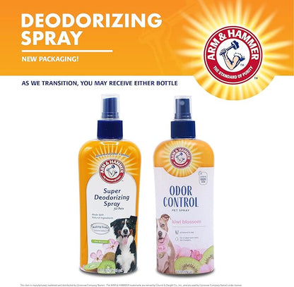 Arm & Hammer for Pets Super Deodorizing Dog Spray - Image 3