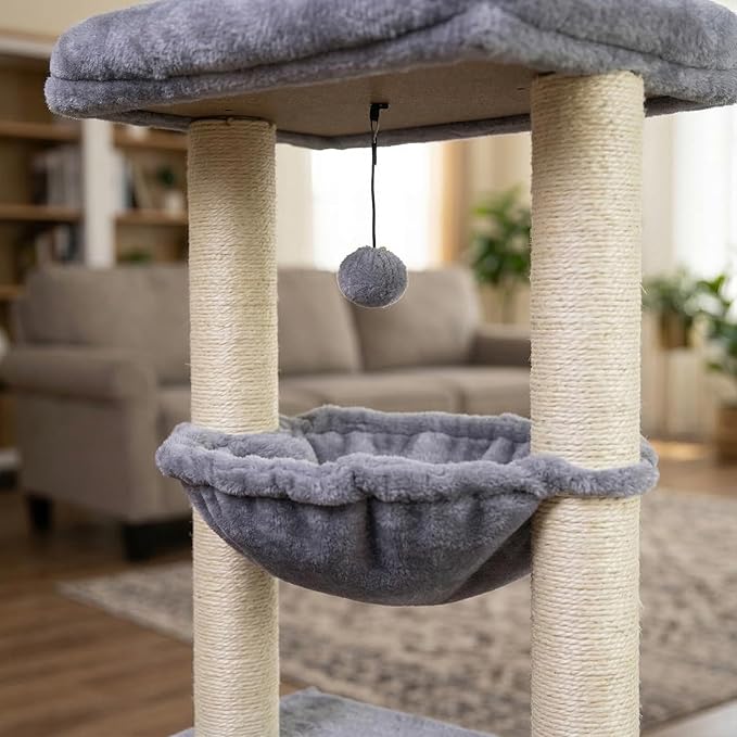 ROYPET Fashion Design 43.3" Cat Trees - Image 6