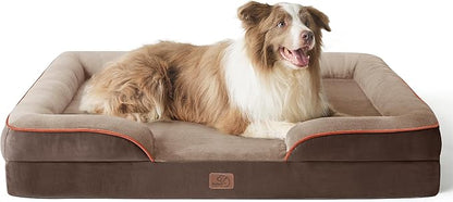 Bedsure L Plus Orthopedic Dog Bed by Unknown