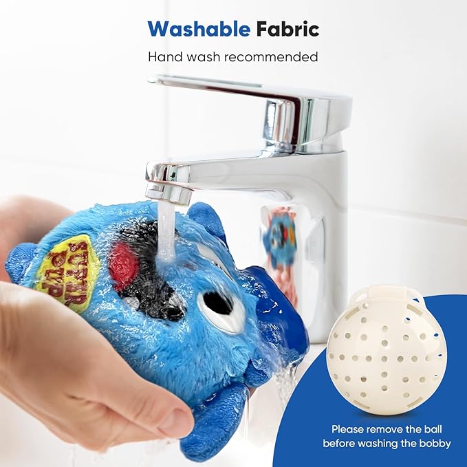 Petbobi Interactive Dog Toys Ball, USB Rechargeable Moving Dog Toy - Image 4