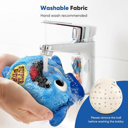 Petbobi Interactive Dog Toys Ball, USB Rechargeable Moving Dog Toy - Image 4
