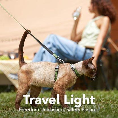 Cat Harness and Leash Set - Image 2
