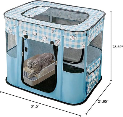 Dog and CAT pop Play Pen, Pets Houses - Image 10