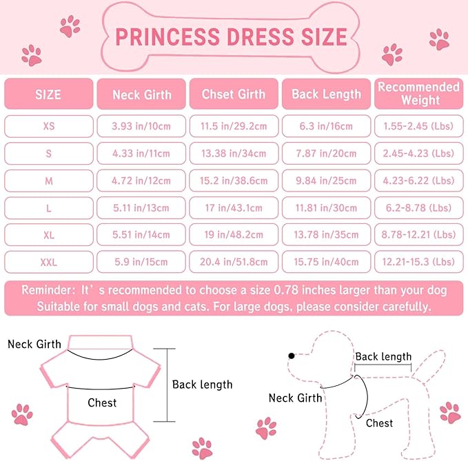 TAPBULL Dog Dresses, Fashionable Pet Dog Sweatshirt Clothes in Dark Colors - Image 2