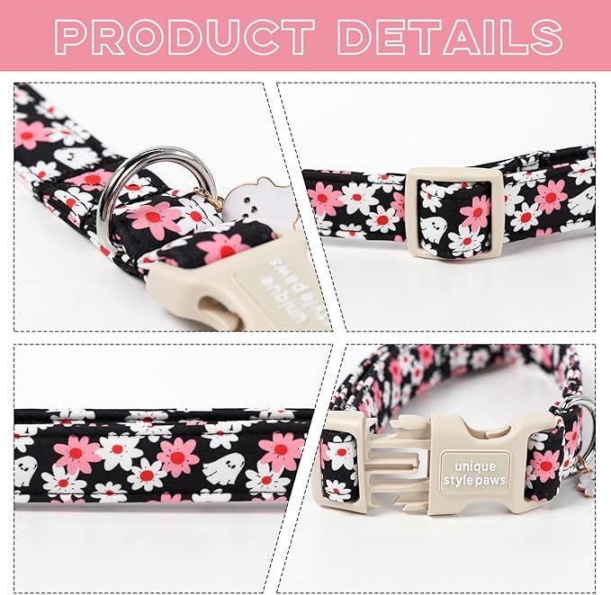 Unique style paws Dog Collar Plastic Buckle - Image 3