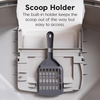 IRIS USA Cat Litter Box - Image 5