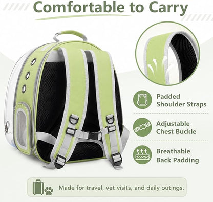 Expandable Cat Carrier Backpack - Image 7