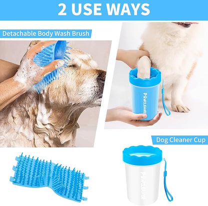 Professional 7 in 1 Dog Paw Cleaner - Image 7
