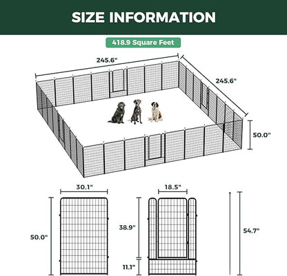 FXW Rollick Unleashed Dog Playpen - Image 6