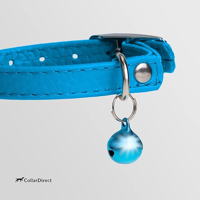CollarDirect Leather Cat Collar - Image 3