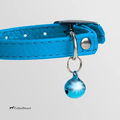 CollarDirect Leather Cat Collar - Image 3