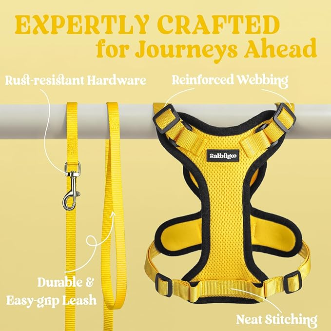 rabbitgoo Cat Harness and Leash - Image 7