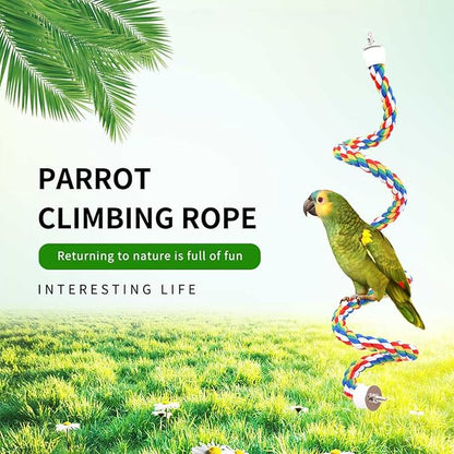 Bird Perch, Bird Rope Perch & Rope Perch, Bird perches - Image 2