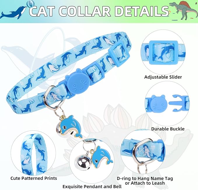 PUPTECK Cat Collar Breakaway - Image 3