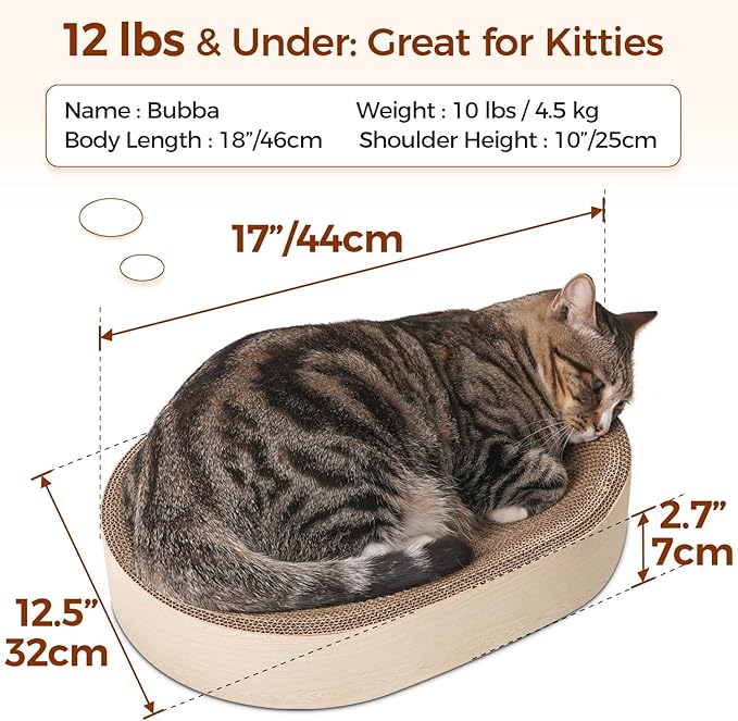 ComSaf Cat Scratching Board - Image 2